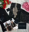 RR 7864 A And B Embroidered Georgette Pakistani Suits Wholesale Shop In Surat 
